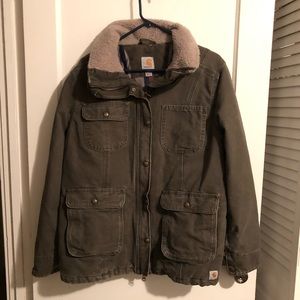 Carhartt jacket
